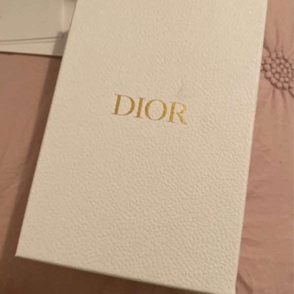 Dior embroidered res - Picture 6 of 8